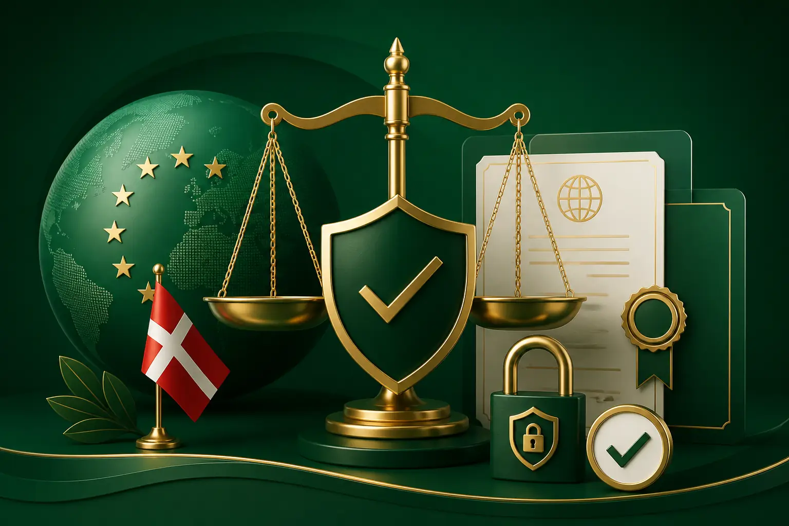 Lovlighed Licenser og Sikkerhed